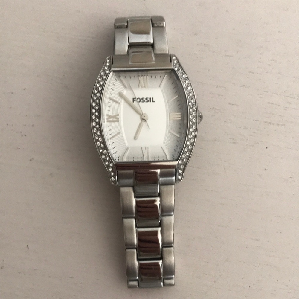 Fossil watch
